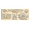 Image 2 : 1800's $5 The Bank of New England Obsolete Note
