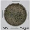 Image 1 : 1921 Morgan Silver Dollar