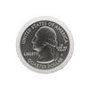 Image 2 : 2011 America The Beautiful 5 Ounce Silver Uncirculated Coin