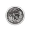 Image 3 : 2011 America The Beautiful 5 Ounce Silver Uncirculated Coin