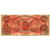 Image 2 : 1800s $100 Bank of Louisiana New Orleans Obsolete Currency Note