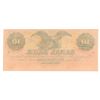 Image 2 : 1850's $10 Louisiana Canal Bank of New Orleans Note