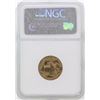 Image 2 : 1938-D Buffalo Nickel Coin NGC Graded MS66