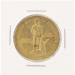 1925 Half Dollar Lexington-Concord Sesquicentennial Commemorative Coin
