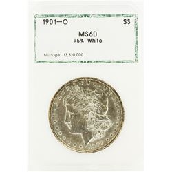 1901-O $1 Morgan Silver Dollar