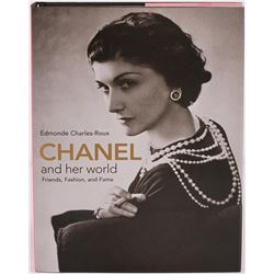 Chanel and Her World: Friends, Fashion and Fame Coffee Table Book