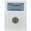 Image 1 : 1944-D Mercury Dime PCGS Graded MS66FB