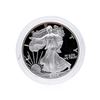 Image 2 : 2004 1oz American Silver Eagle Proof Coin with Box