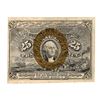 Image 1 : March 3, 1863 25 Cent Second Issue Fractional