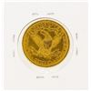 Image 2 : 1891 $10 Liberty Head Eagle Gold Coin