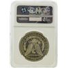Image 2 : 1921-D $1 Morgan Silver Dollar Coin NGC Graded UNC Details