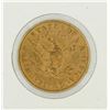 Image 2 : 1887 $5 Liberty Head Half Eagle Gold Coin