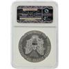 Image 2 : 2015 $1 American Silver Eagle Early Release NGC Graded MS70