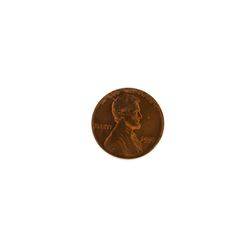 1955 Double Die Lincoln Cent Red