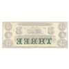 Image 2 : 1800s $3 New England Commercial Bank Obsolete Currency Note