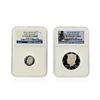 Image 1 : 2014-S Dime & 2014-S Half Dollar Coins NGC PF70 Ultra Cameo
