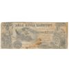 Image 2 : 1854 $5 Potomac River Bank Obsolete Note