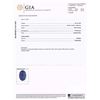 Image 3 : GIA Certified 62.15ct Natural Craved Tanzanite Gemstone
