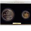 Image 5 : 2002 Olympic Winter Games Commemorative Gold & Silver Coin Set