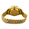 Image 3 : Ladies 18KT Yellow Gold Rolex 2.00ctw Diamond Datejust Watch