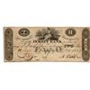 Image 1 : 1825 $2 Jersey Bank Obsolete Banknote