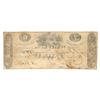 Image 2 : 1825 $2 Jersey Bank Obsolete Banknote