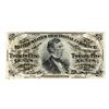 Image 1 : March 3, 1863 Twenty-Five Cent Third Issue Fractional