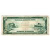 Image 2 : 1914 $20 Blue Seal Large Federal Reserve Bank Note