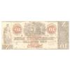 Image 2 : 1800s $10 Hagerstown Bank Obsolete Currency Note