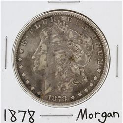 1878 Morgan Silver Dollar