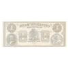 Image 2 : 1800's $1 Citizens's Bank of Louisiana Currency Note