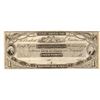 Image 1 : 1800's $1 Newport Rhode Island Obsolete Bank Note