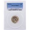 Image 1 : 1937-S Buffalo Nickel Coin PCGS Graded MS65