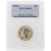 Image 1 : 1948-S Washington Quarter PCGS Graded MS65