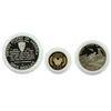 Image 5 : 1991-1995 World War II 50th Anniversary Commemorative Proof Coin Set