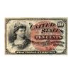 Image 1 : March 3, 1863 Ten Cent Fourth Issue Fractional