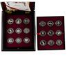 Image 4 : Queen Elizabeth II 40th Anniversary Coin Box Set