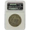 Image 2 : 1921-S $1 Morgan Silver Dollar Coin NGC Graded AU Details