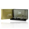 Image 4 : 2006 W American Eagle 20th Anniversary Gold & Silver Set with COA