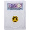 Image 3 : 2010 1/10 Ounce 50Yn China Panda Gold Coin PCGS Graded MS69