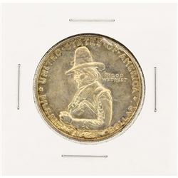 1920 Half Dollar Pilgrim Tercentenary Commemorative Coin