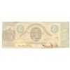Image 2 : March 13, 1862 $5 Virginia Treasury Note Obsolete