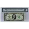 Image 1 : 1963A $10 FRN ERROR Mismatched Serial Number Note PMG Graded VF25