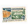 Image 1 : Water Conservation Postage Stamp