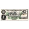 Image 1 : 1865 $2 The Bank of New England Currency Note