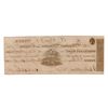 Image 2 : 1826 $3 Merchants Bank in the City of New York, NY Bank Note