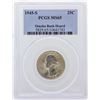 Image 1 : 1945-S  Quarter Omaha Bank Hoard PCGS Graded MS65