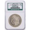 Image 1 : 1885-O Morgan Silver Dollar Coin Binion Collection NGC MS63