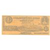 Image 2 : 1800's $3 The Bank of New England Obsolete Note