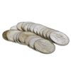 Image 2 : Roll of (20) 1884-O Morgan Silver Dollar Brilliant Uncirculated Coins